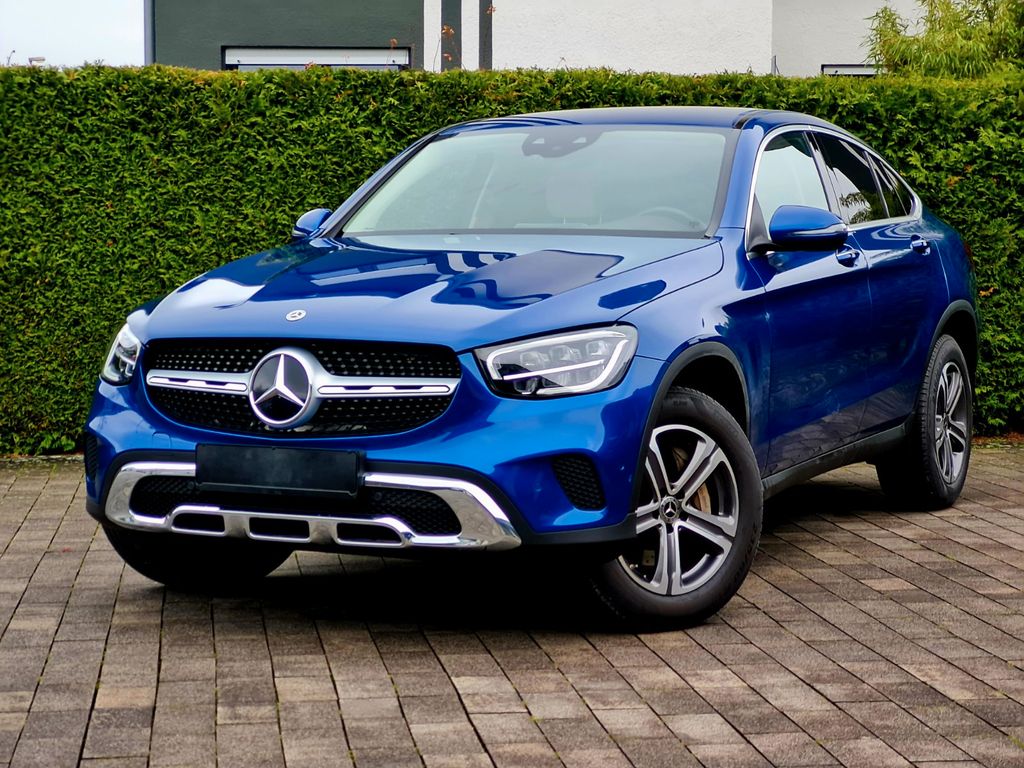 Mercedes-Benz GLC 300 2021