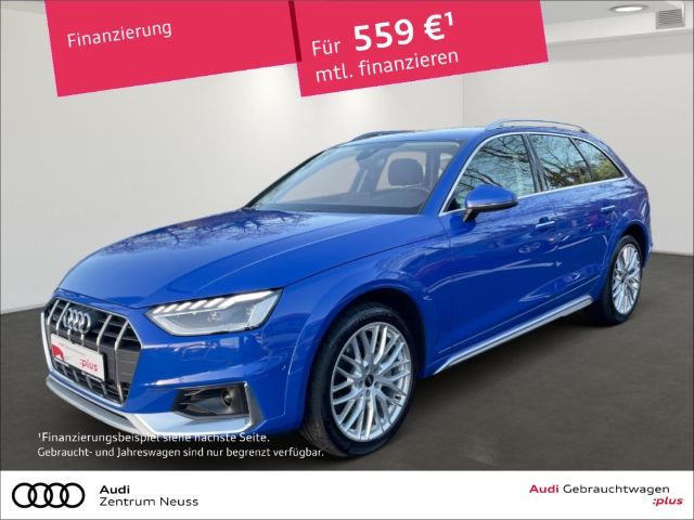 Audi A4 Allroad 2022