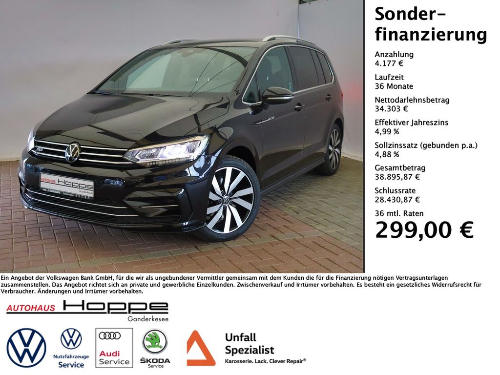 Volkswagen Touran 2024