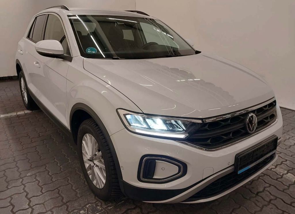 Volkswagen T-Roc 2022