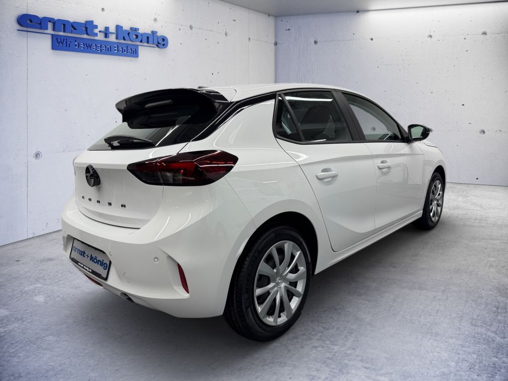 Opel Corsa 2025