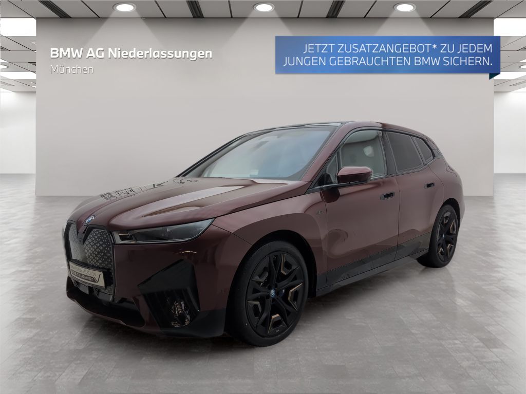 BMW iX2 2025