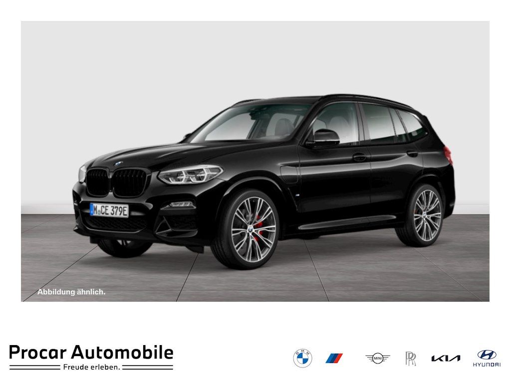 BMW X3 2021