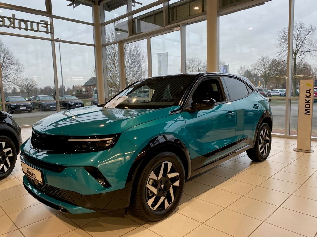 Opel Mokka 2025