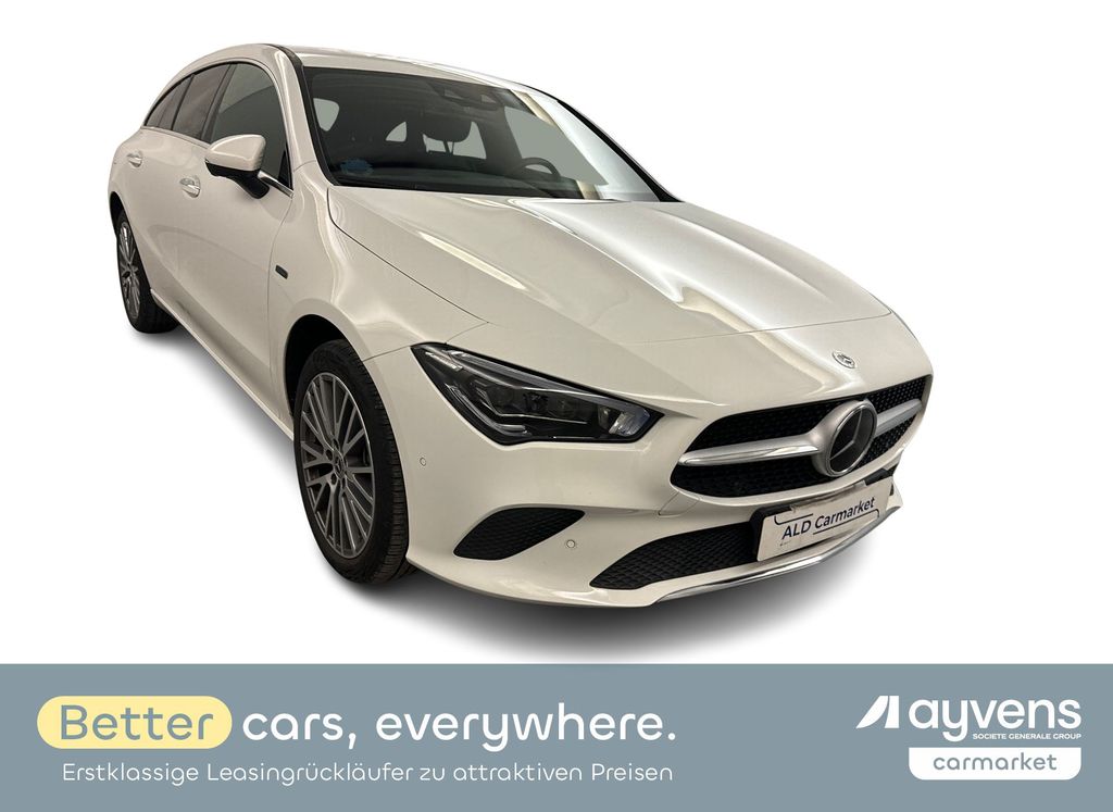 Mercedes-Benz CLA 250 Shooting Brake 2021