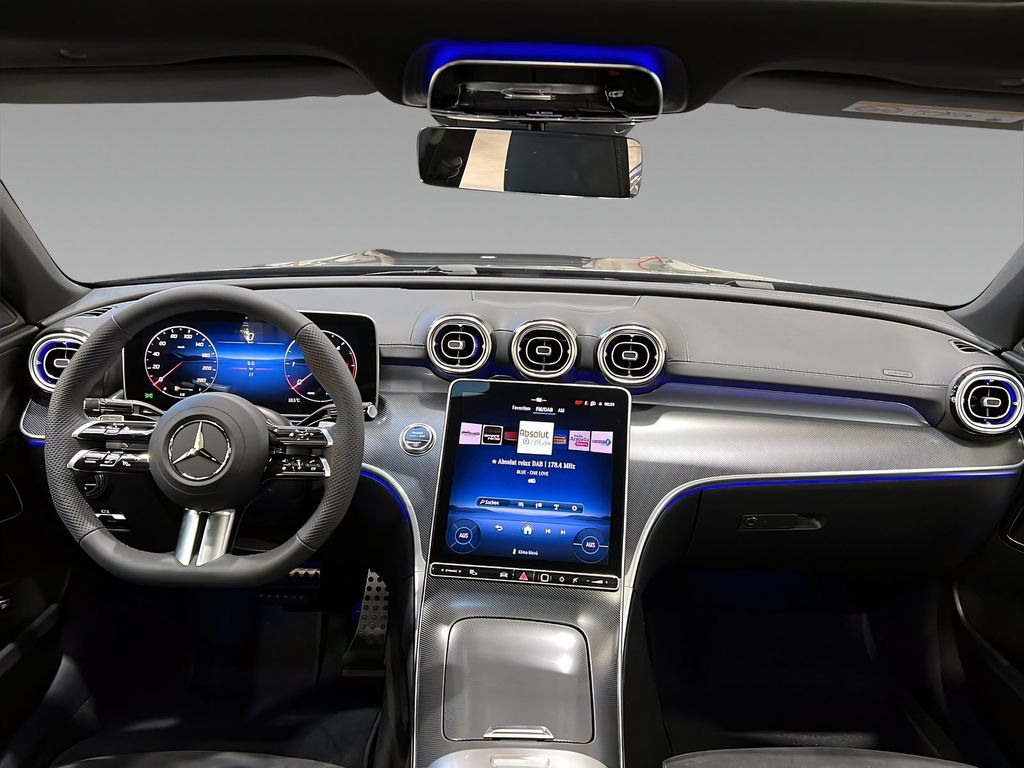 Mercedes-Benz C 200 2025