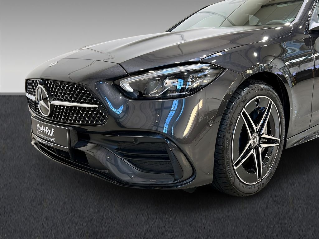 Mercedes-Benz C 200 2025