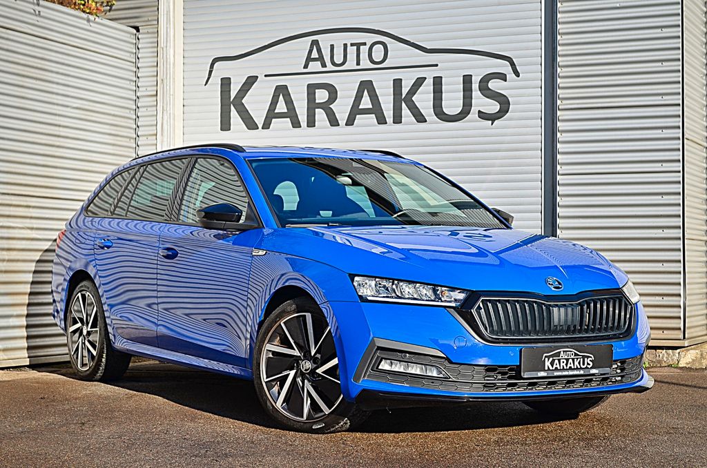 Skoda Octavia 2022