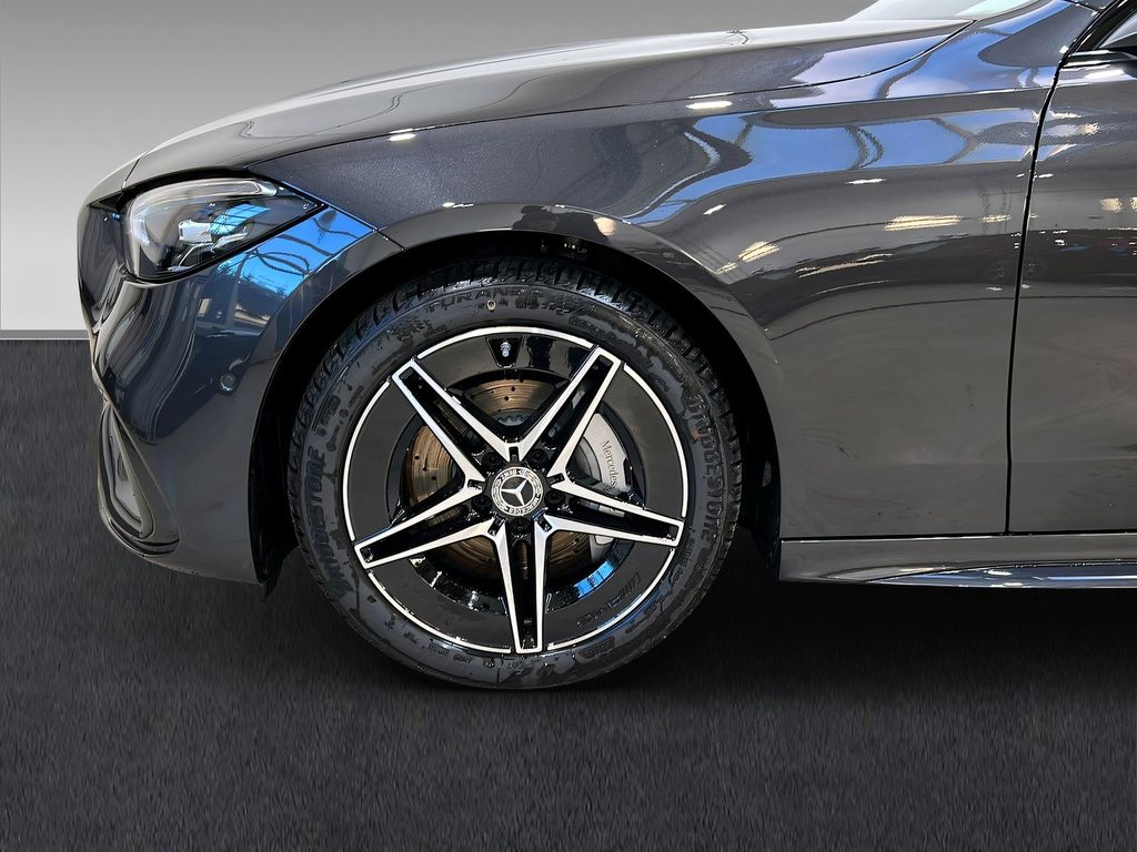 Mercedes-Benz C 200 2025