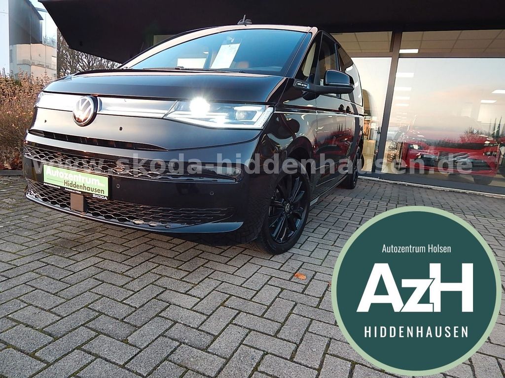 Volkswagen T7 Multivan 2024