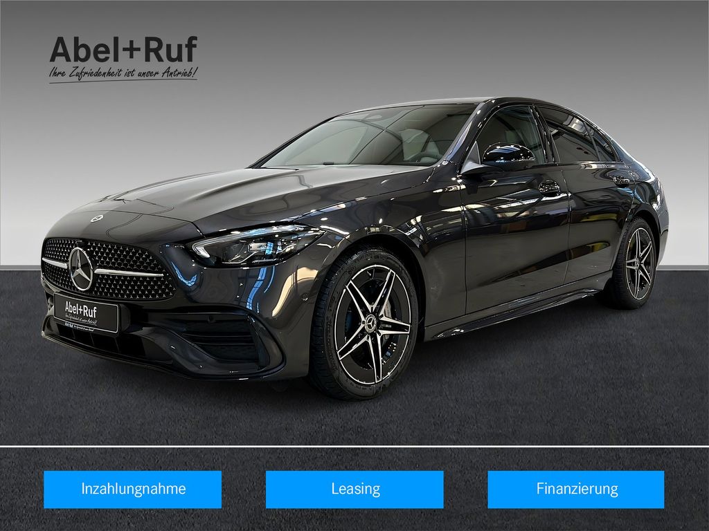 Mercedes-Benz C 200 2025