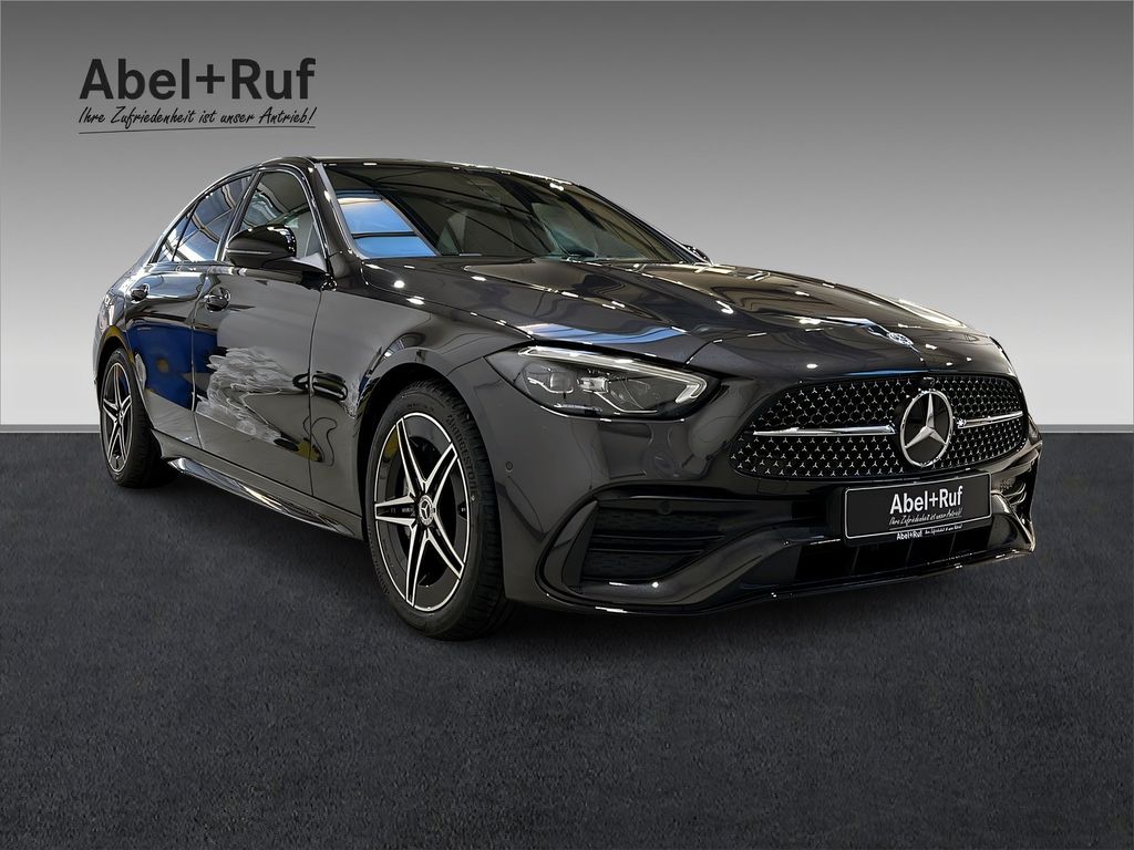 Mercedes-Benz C 200 2025