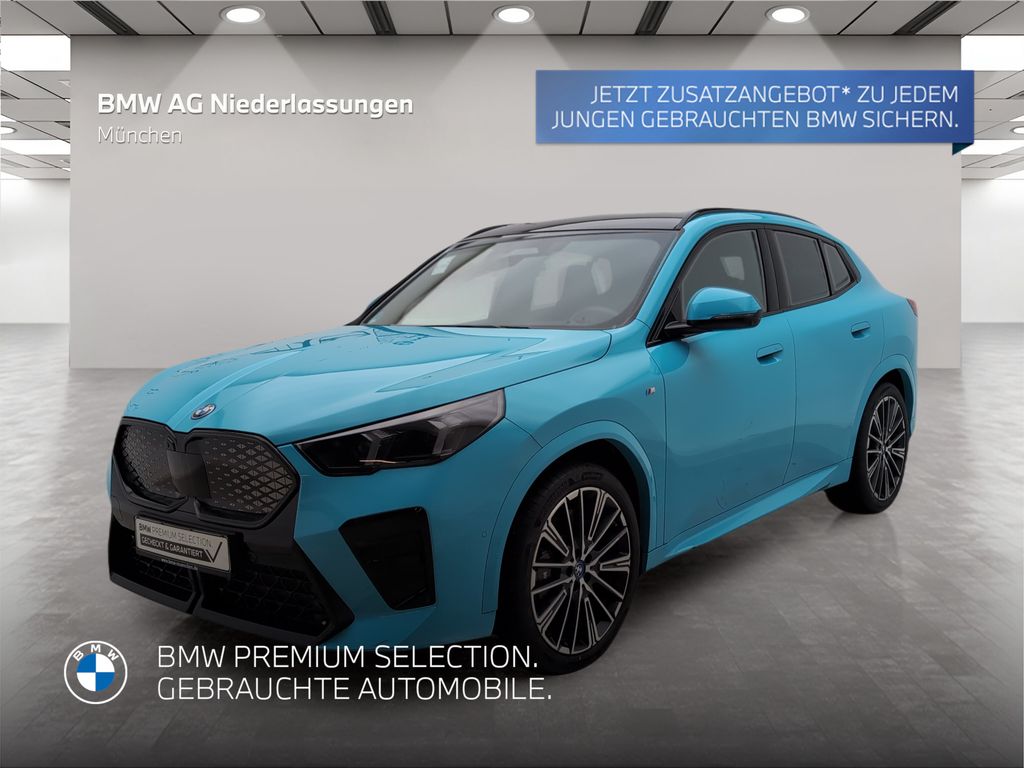 BMW iX2 2024