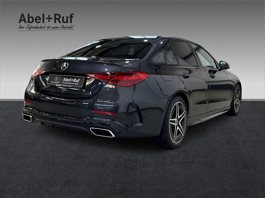 Mercedes-Benz C 200 2025