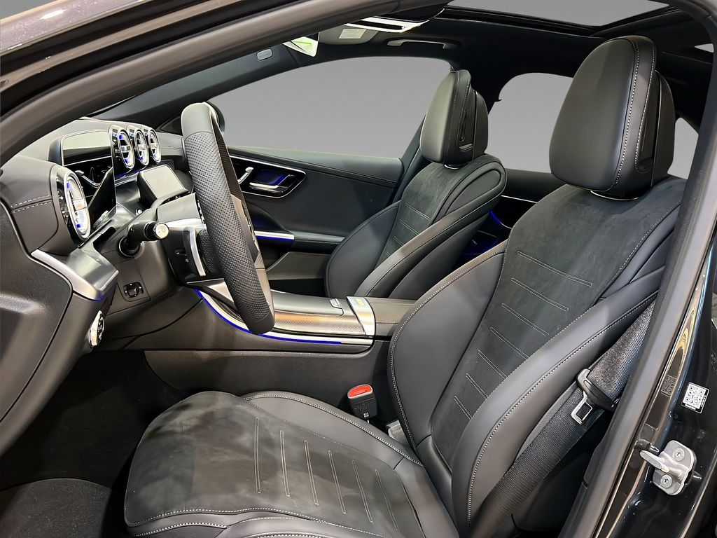 Mercedes-Benz C 200 2025