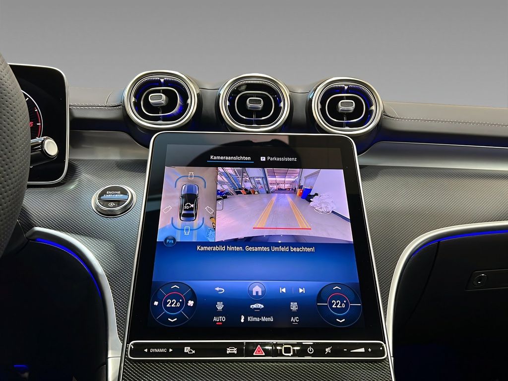 Mercedes-Benz C 200 2025