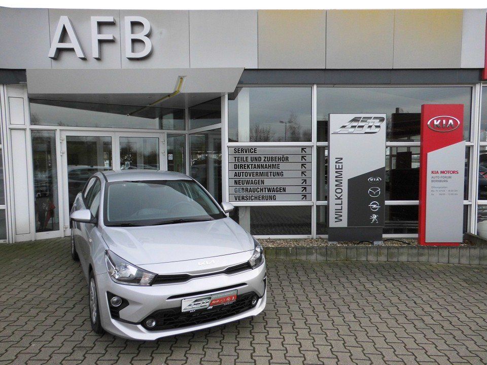 Kia Rio 2023