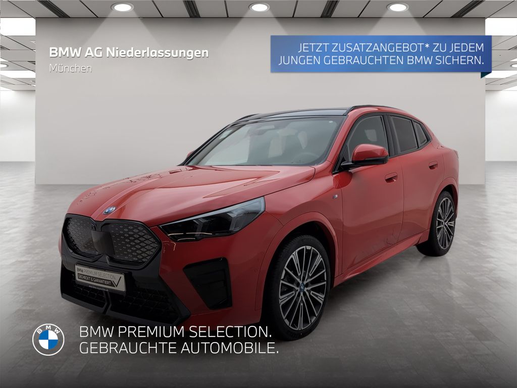 BMW iX2 2024