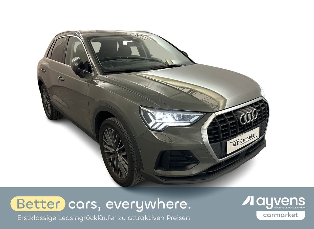 Audi Q3 2021
