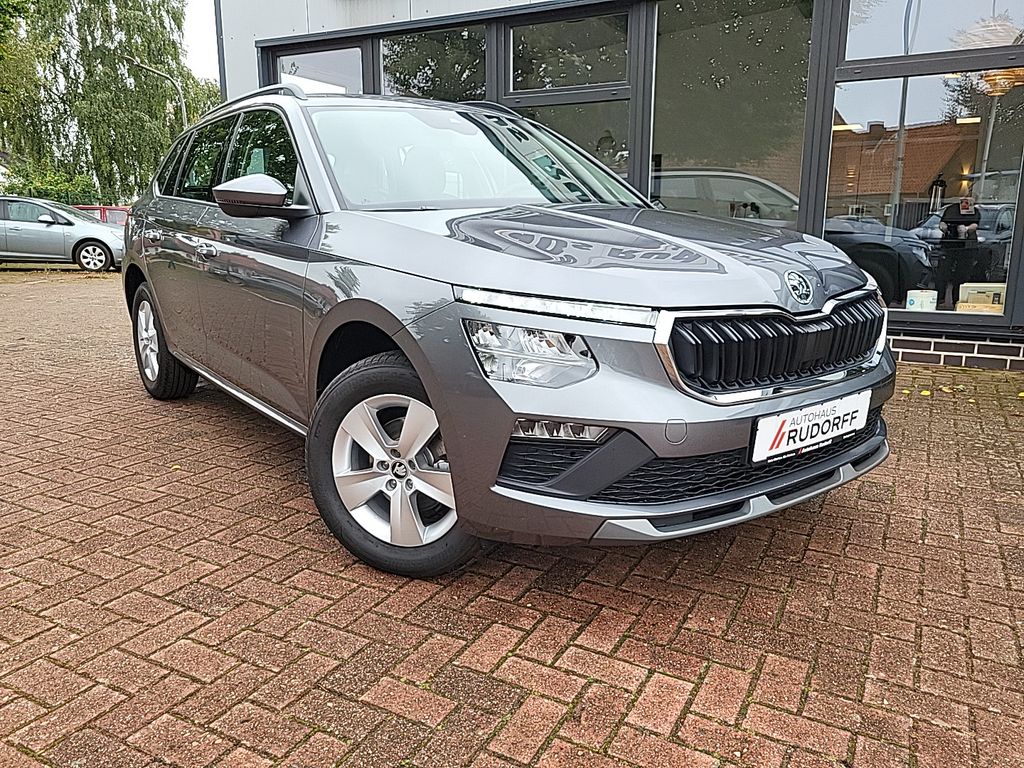 Skoda Kamiq 2025