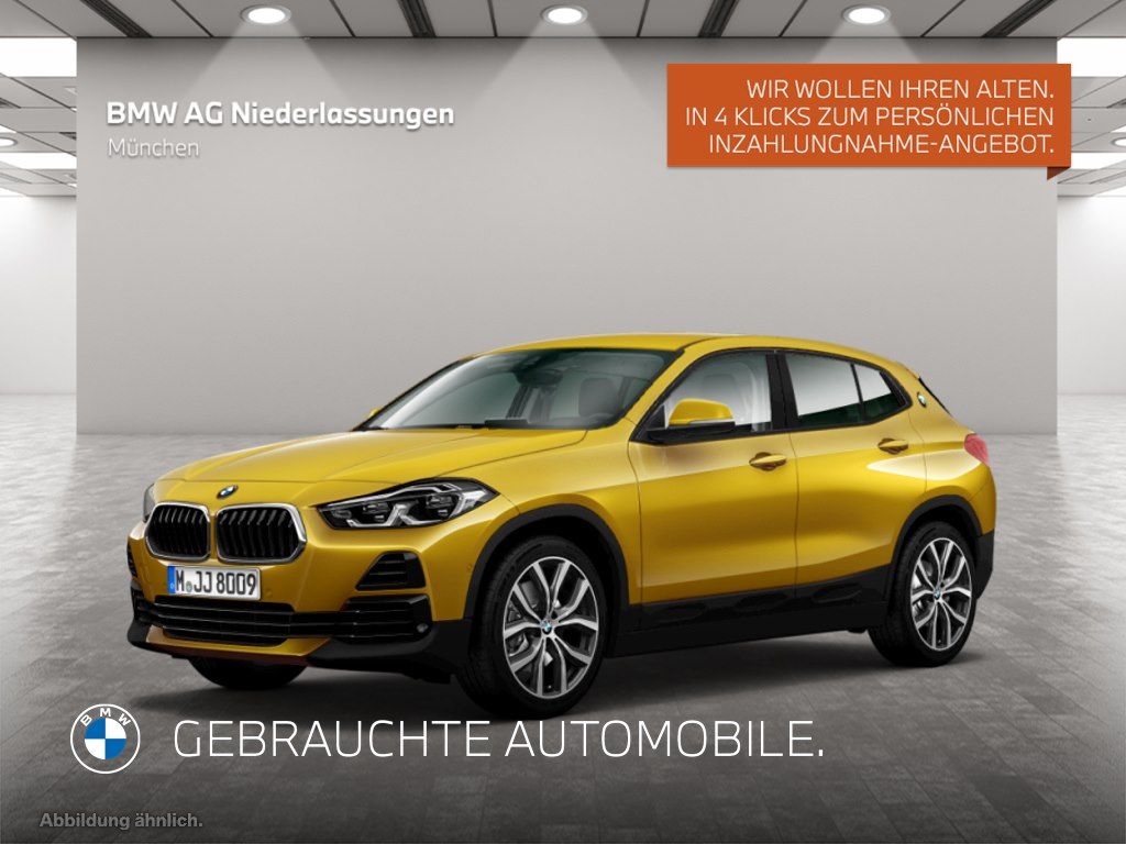 BMW X2 2022