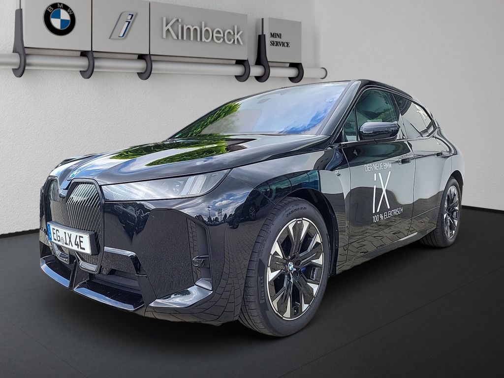 BMW iX 2025