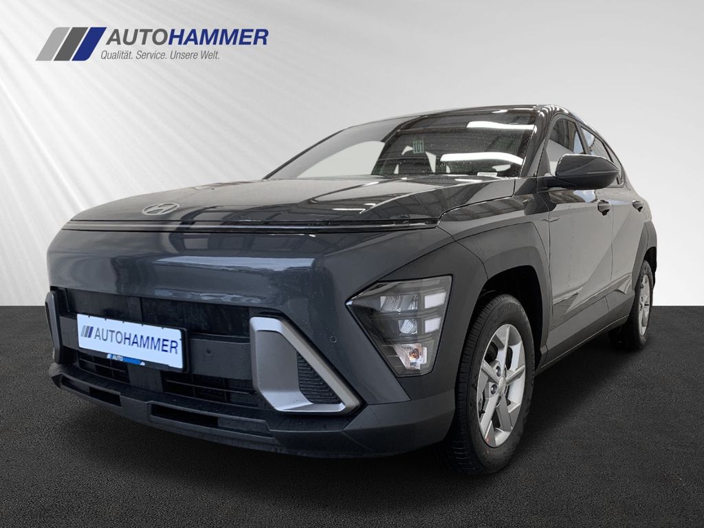 Hyundai KONA 2024
