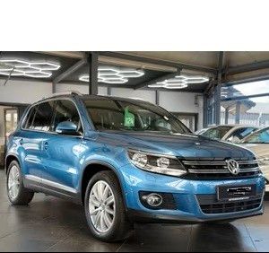 Volkswagen Tiguan 2016