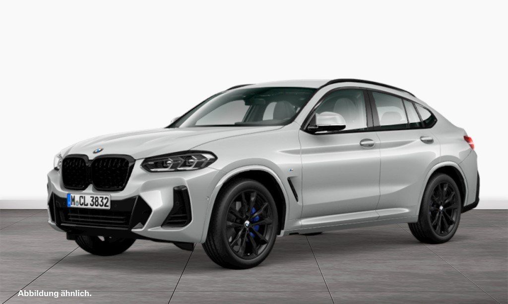 BMW X4 2022