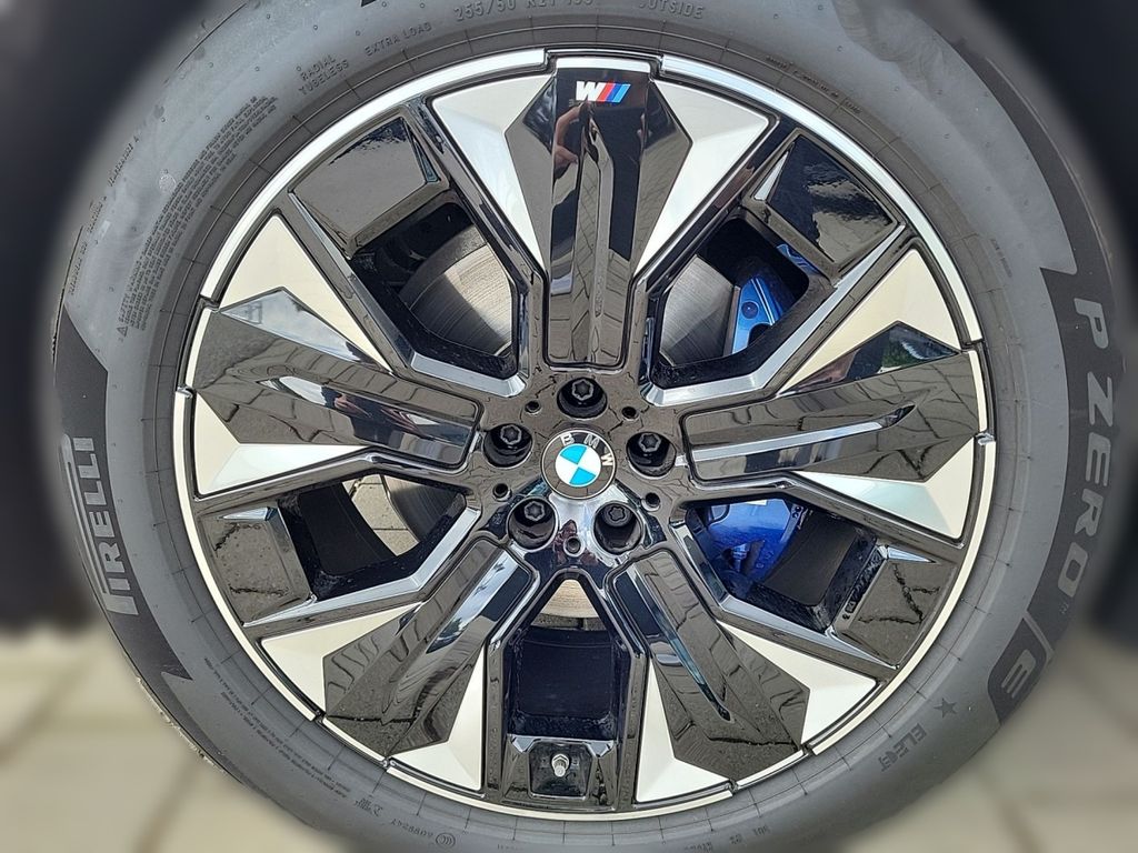 BMW iX 2025