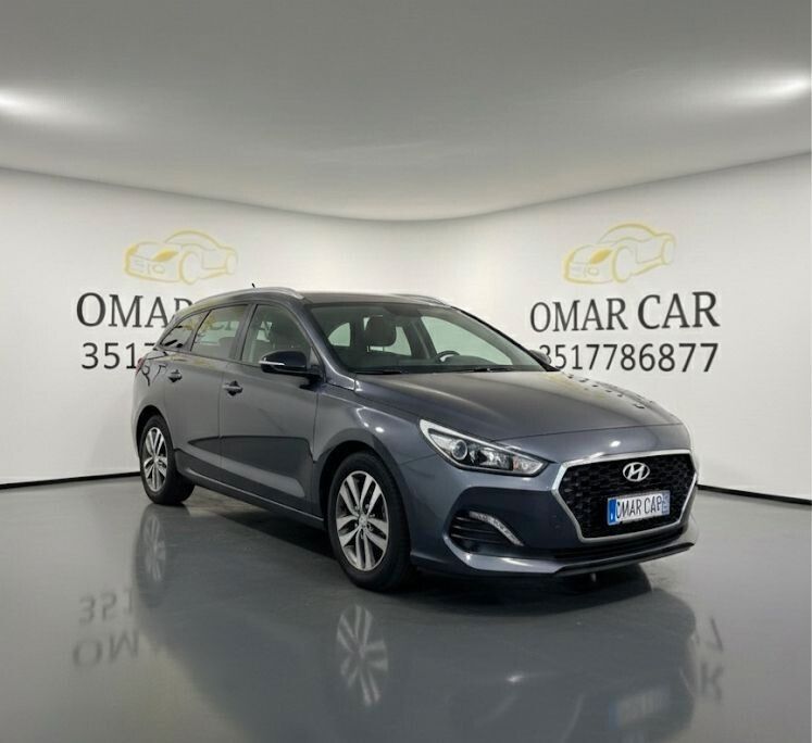 Hyundai i30 2019