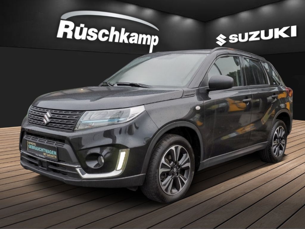 Suzuki Vitara 2021