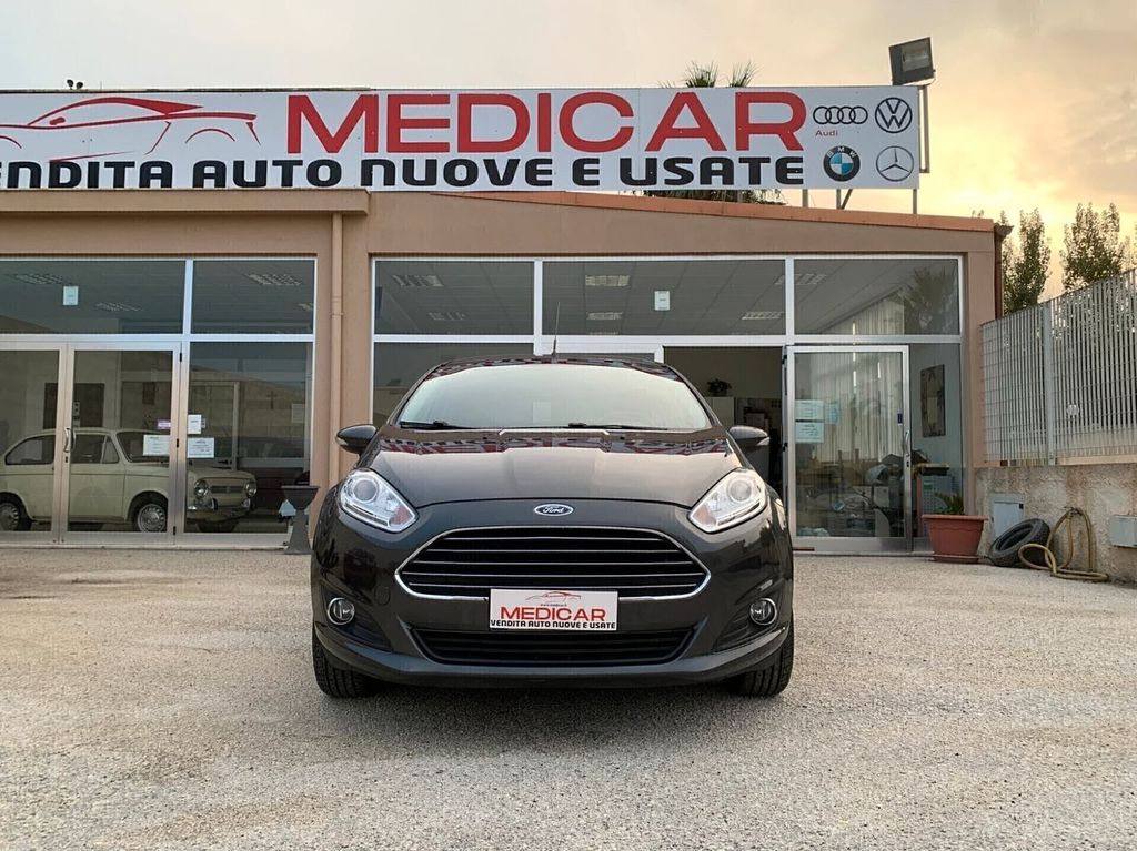 Ford Fiesta 2017