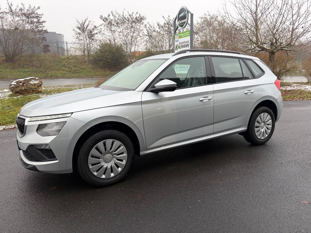 Skoda Kamiq 2025