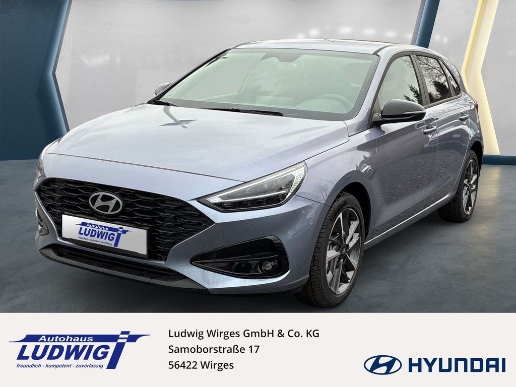 Hyundai i30 2025