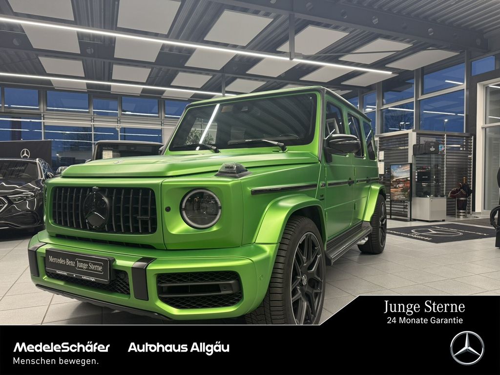 Mercedes-Benz G 63 AMG 2024