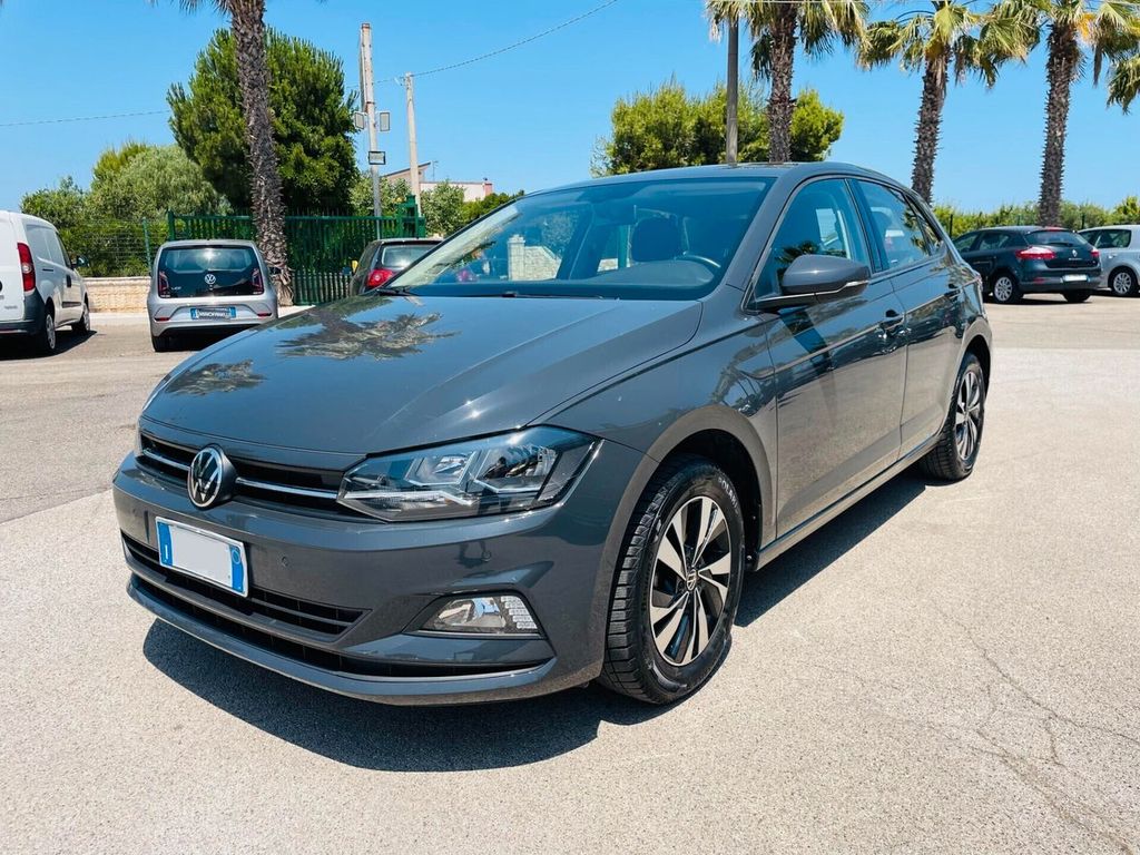 Volkswagen Polo 2021