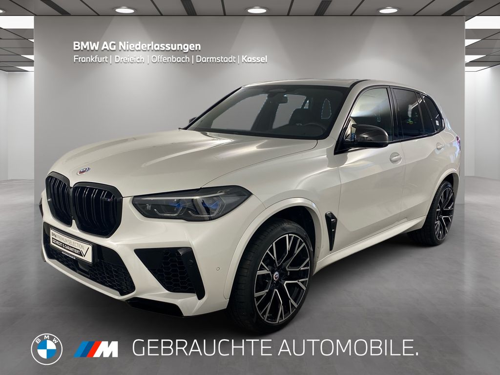 BMW X5 M 2023
