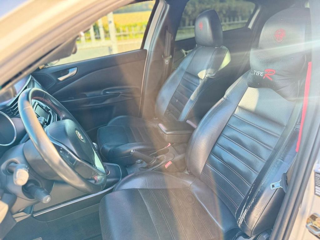 Alfa Romeo Giulietta 2014