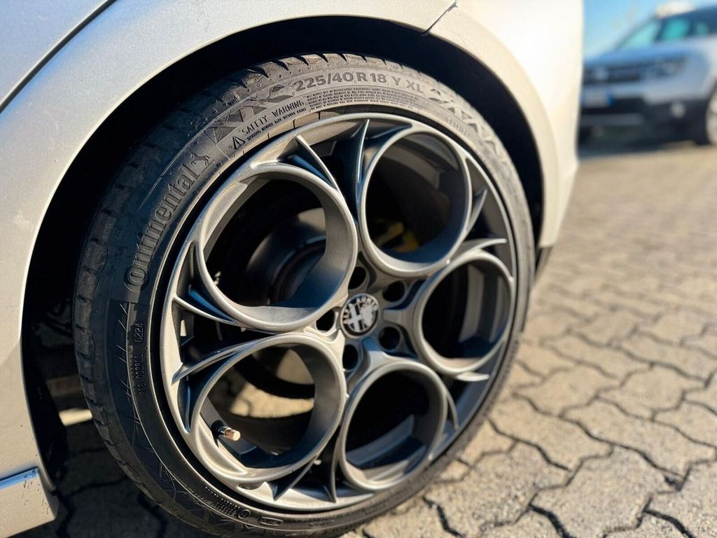 Alfa Romeo Giulietta 2014