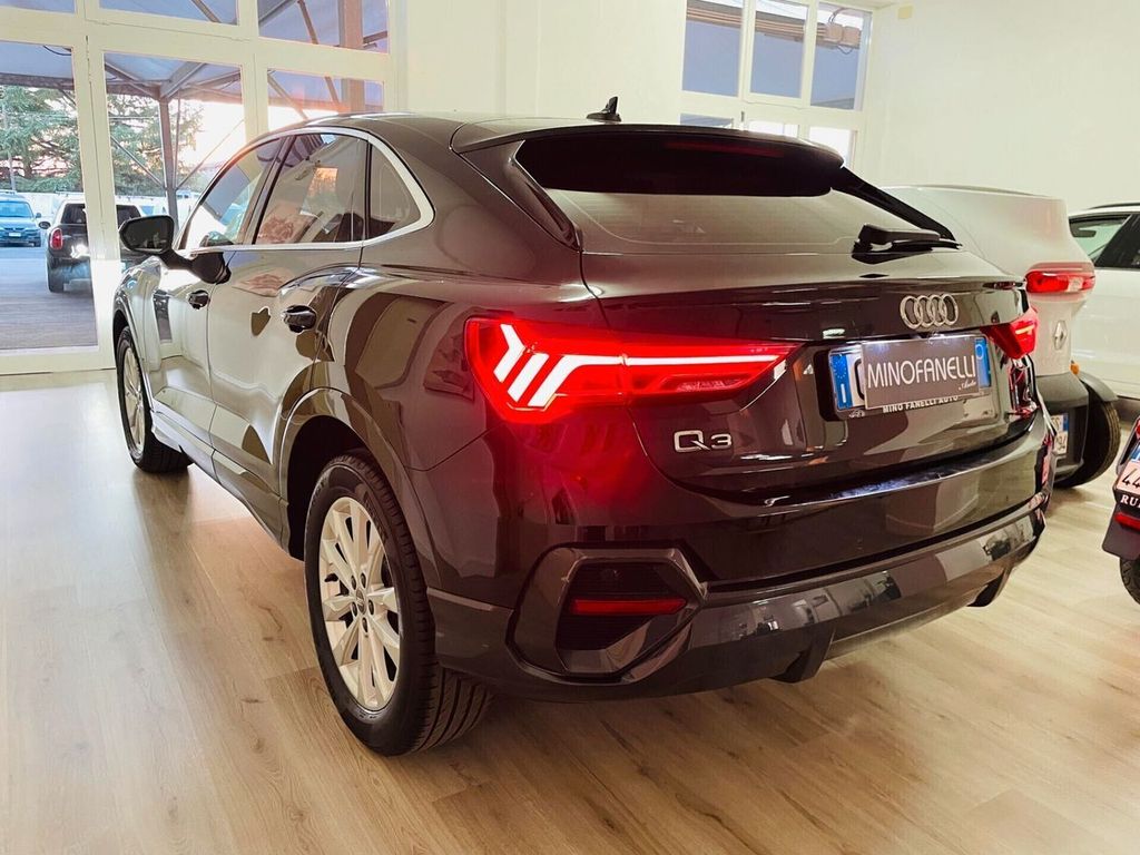 Audi Q3 2020