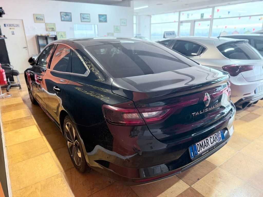 Renault Talisman 2018