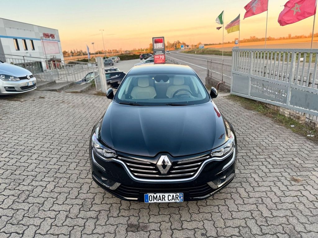 Renault Talisman 2018