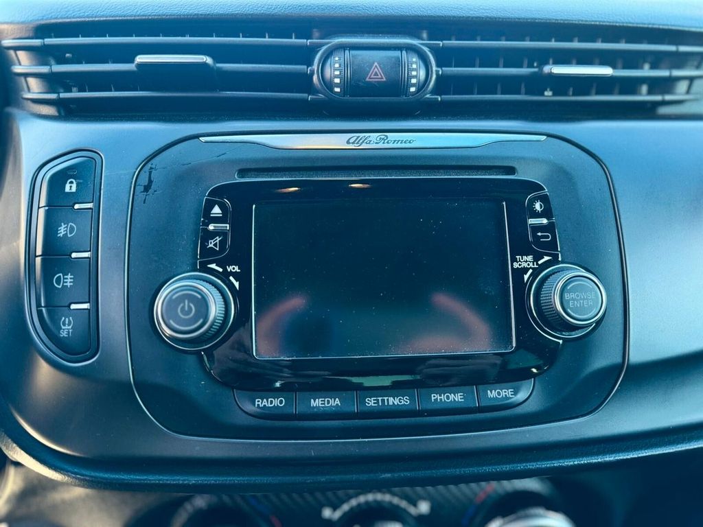 Alfa Romeo Giulietta 2014