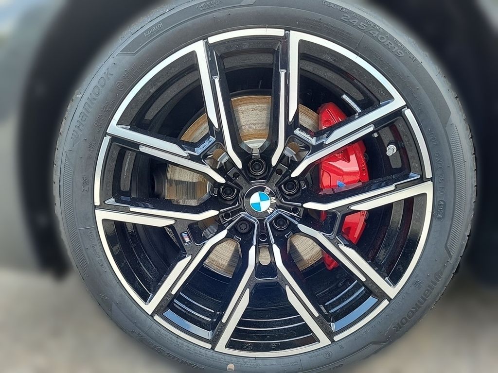 BMW i4 2025