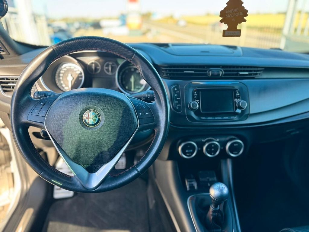 Alfa Romeo Giulietta 2014