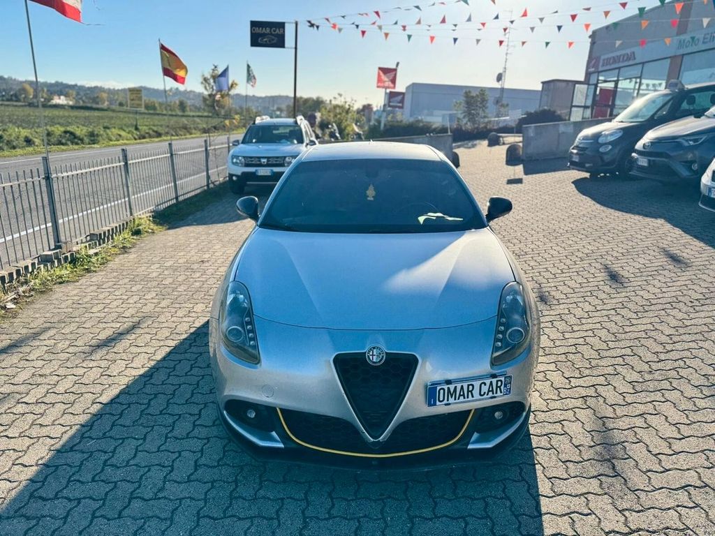 Alfa Romeo Giulietta 2014