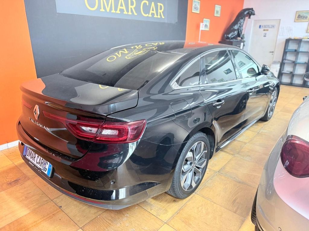 Renault Talisman 2018