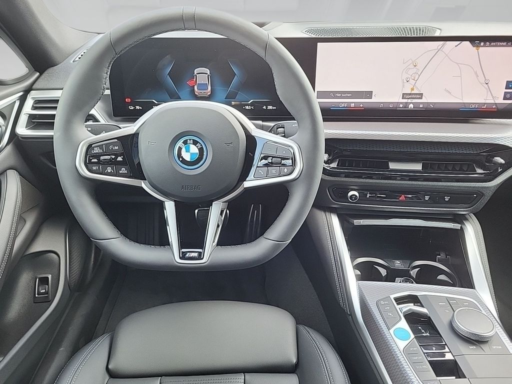 BMW i4 2025