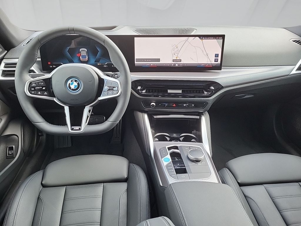 BMW i4 2025